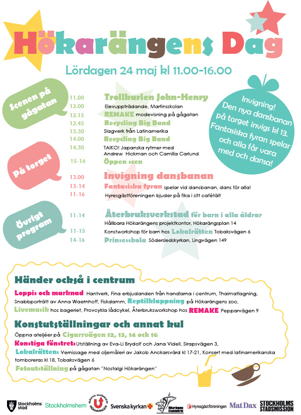 HökarängensDag_ affisch2014.ai
